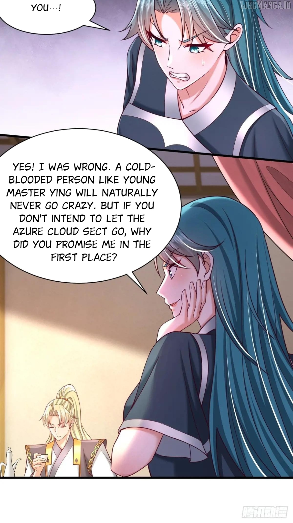 After Confessing To The Beautiful Ancestor, Am I Invincible? Chapter 68 - page 15